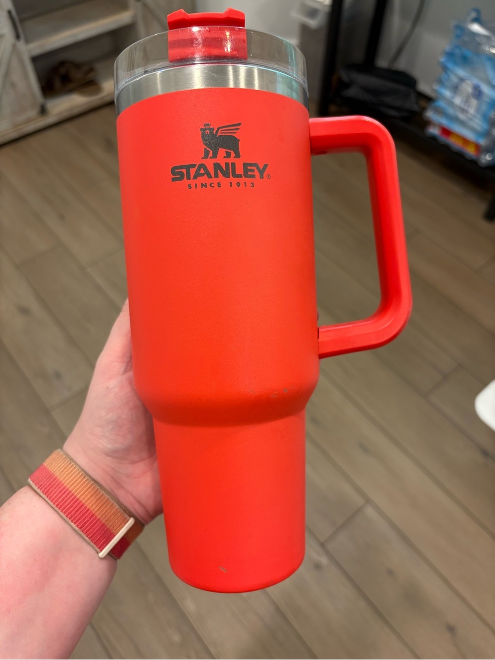 OG Flame Stanley 40oz Tumbler